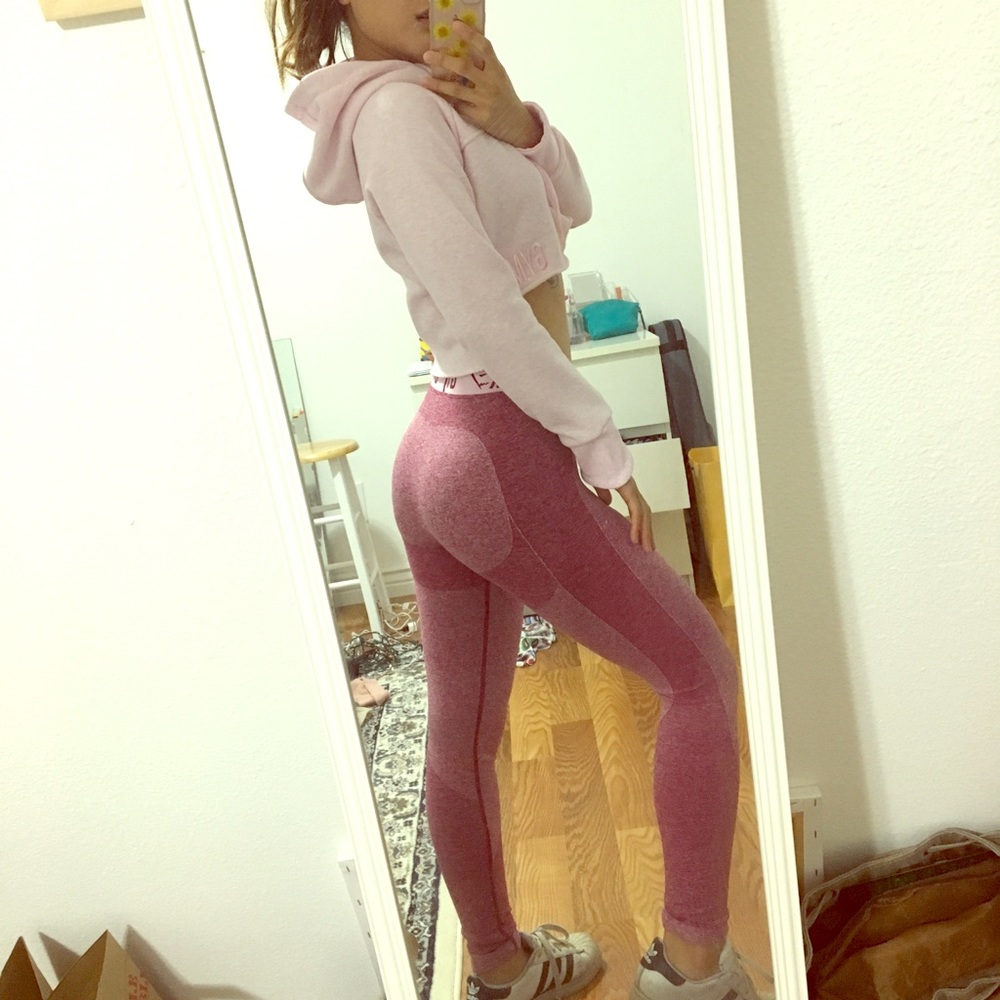 Gymshark flex leggings